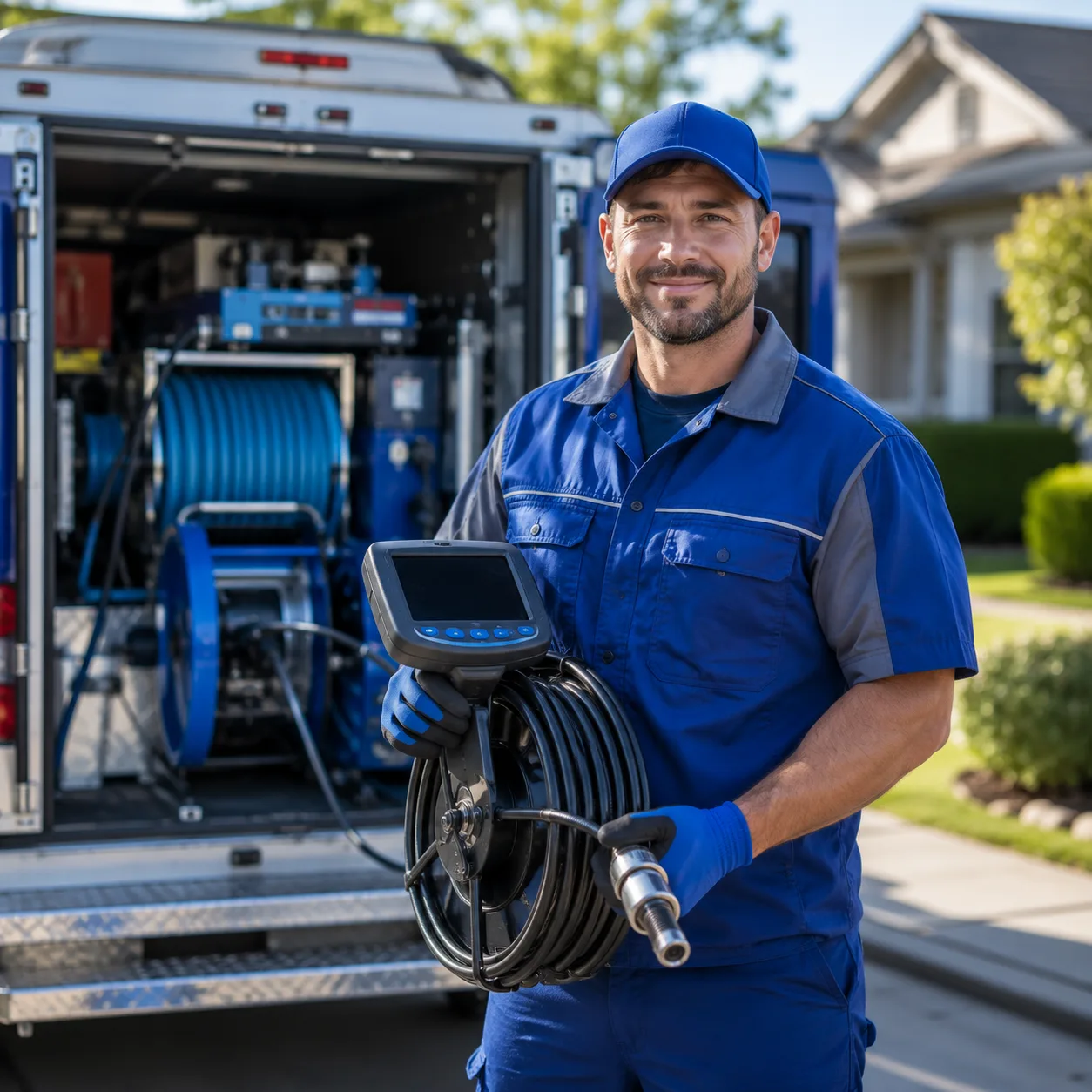 Local drainage restoration specialists in Los Fresnos, TX